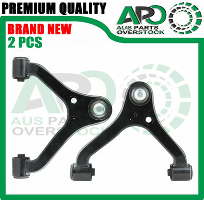 Front Upper Left Right Control Arms With Ball Joints for TOYOTA Hilux 2WD TGN GGN KUN 2005-On