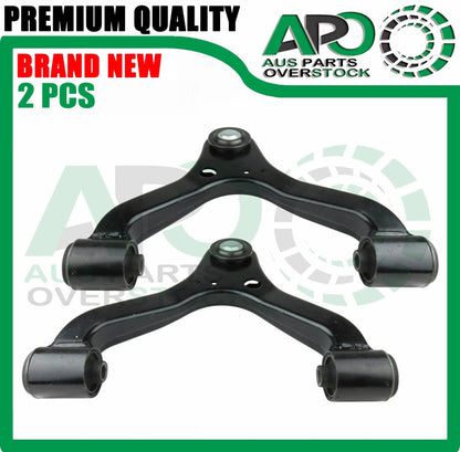 Front Upper Left Right Control Arms With Ball Joints for TOYOTA Hilux 2WD TGN GGN KUN 2005-On