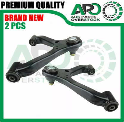 Front Upper Left Right Control Arms With Ball Joints for TOYOTA Hilux 2WD TGN GGN KUN 2005-On