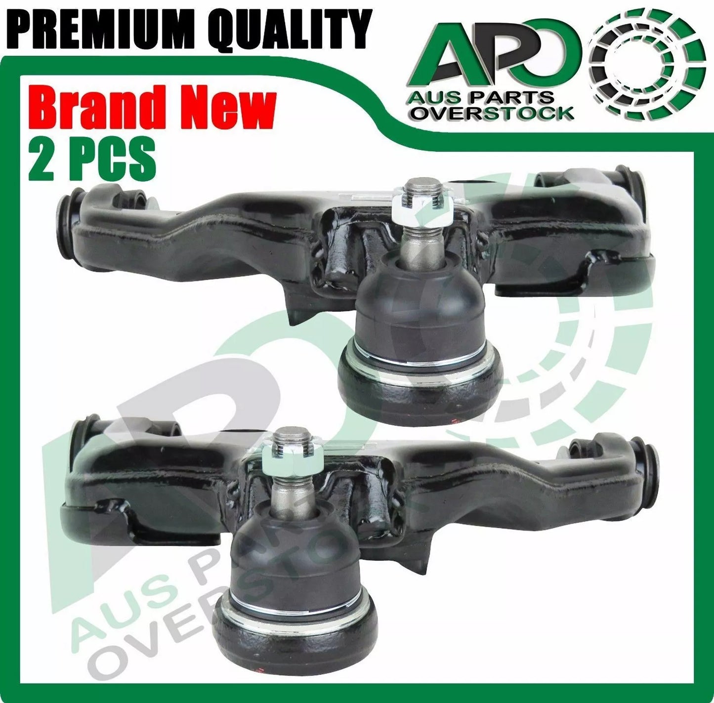 Front Lower Left Right Control Arm For TOYOTA HILUX KUN26 TGN26 GGN25 KUN25 4wd