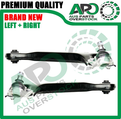 Front Lower Left & Right Control Arms For TOYOTA KLUGER GSU40 GSU45 GSU50 GSU55 5/2007-On