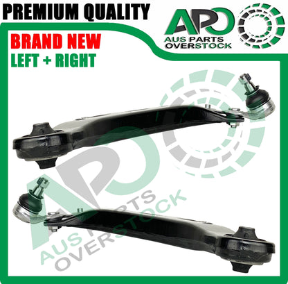 Front Lower Left & Right Control Arms For TOYOTA KLUGER GSU40 GSU45 GSU50 GSU55 5/2007-On
