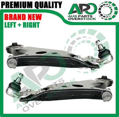 Front Lower Left & Right Control Arms For TOYOTA KLUGER GSU40 GSU45 GSU50 GSU55 5/2007-On