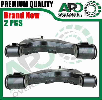 Front Lower Left & Right Control Arms Ball Joints for TOYOTA LANDCRUISER UZJ200 VDJ200