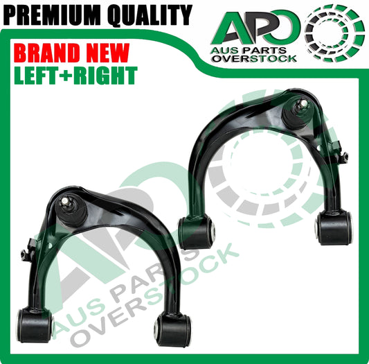 Front Upper Left & Right Control Arms Ball Joints for LEXUS LX460 LX570 URJ201R URJ202