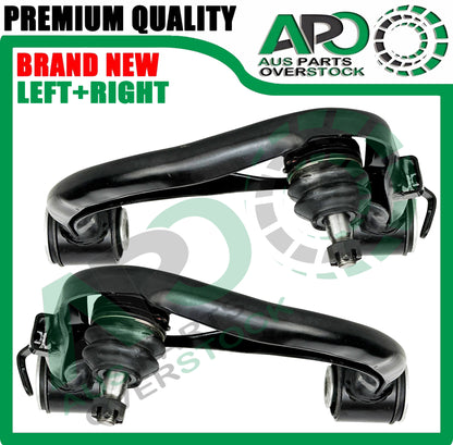 Front Upper Left & Right Control Arms Ball Joints for TOYOTA LANDCRUISER UZJ200 VDJ200