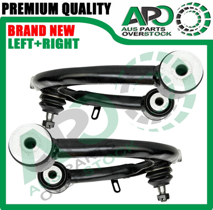 Front Upper Left & Right Control Arms Ball Joints for LEXUS LX460 LX570 URJ201R URJ202