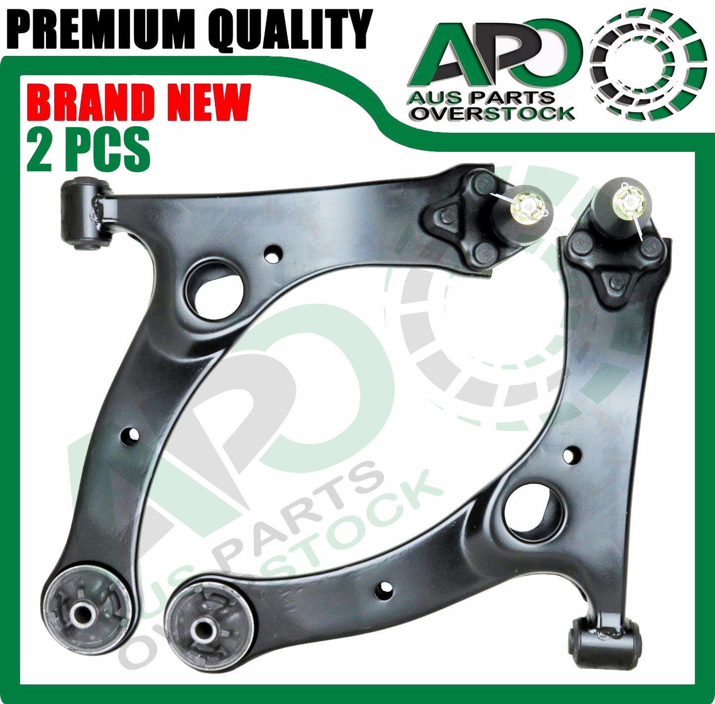 Front Lower Left & Right Control Arms for TOYOTA RAV4 ACA20 ACA21 CLA20 ZCA25 2000-2005