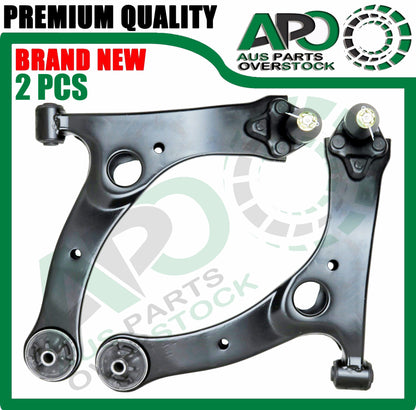 Front Lower Left & Right Control Arms for TOYOTA RAV4 ACA20 ACA21 CLA20 ZCA25 2000-2005