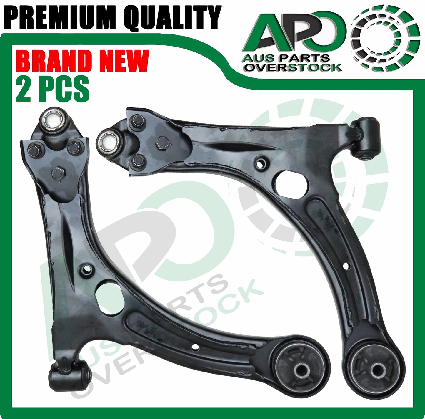 Front Lower Left & Right Control Arms for TOYOTA RAV4 ACA20 ACA21 CLA20 ZCA25 2000-2005