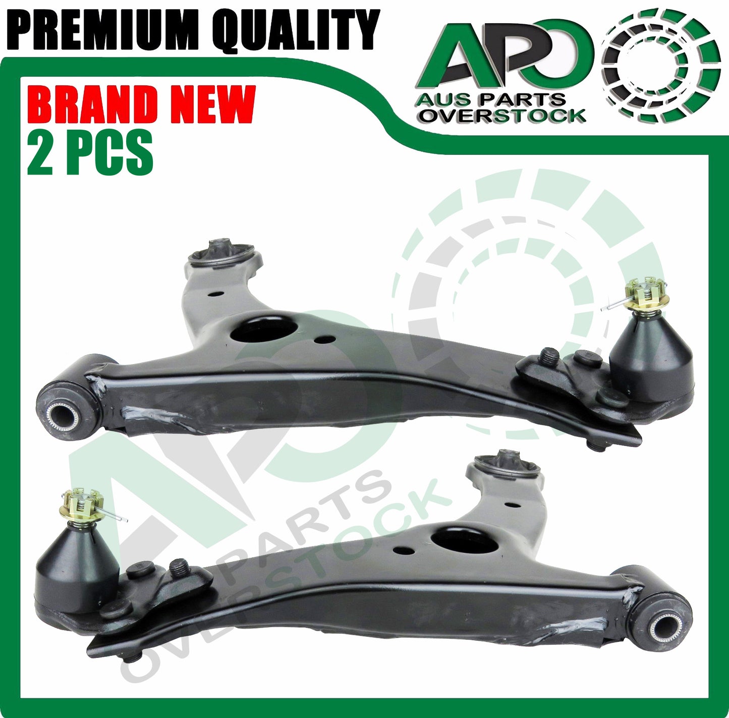 Front Lower Left & Right Control Arms for TOYOTA RAV4 ACA20 ACA21 CLA20 ZCA25 2000-2005