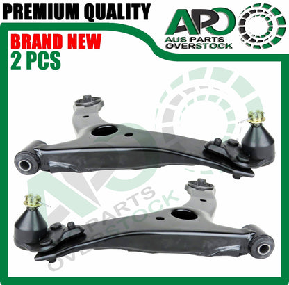Front Lower Left & Right Control Arms for TOYOTA RAV4 ACA20 ACA21 CLA20 ZCA25 2000-2005