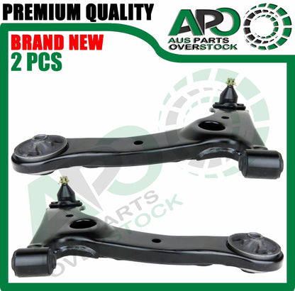 Front Lower Left & Right Control Arms for TOYOTA RAV4 ACA20 ACA21 CLA20 ZCA25 2000-2005