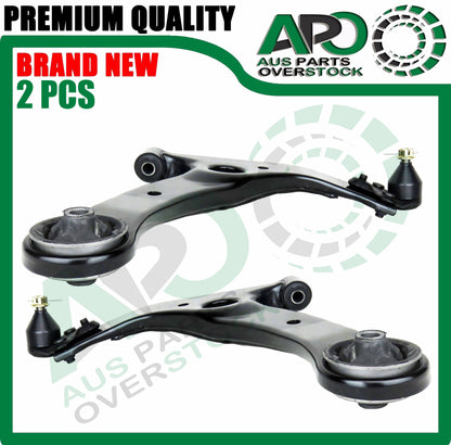 Front Lower Left & Right Control Arms for TOYOTA RAV4 ACA20 ACA21 CLA20 ZCA25 2000-2005