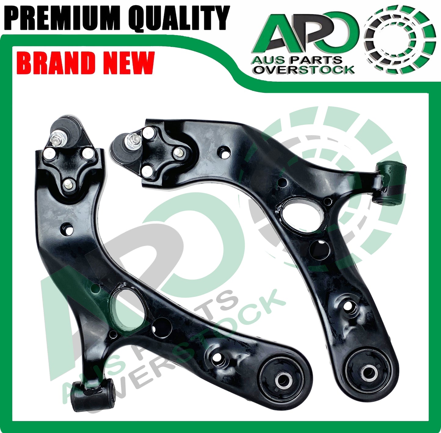 Front Lower Left & Right Control Arms for TOYOTA RAV4 ZSA42R ASA44R ALA49R 2012-2018