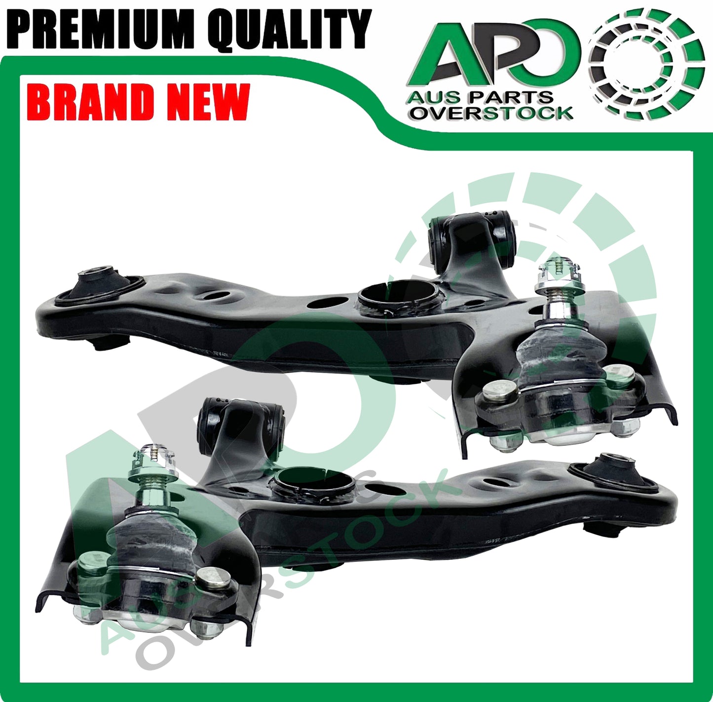 Front Lower Left & Right Control Arms for TOYOTA RAV4 ZSA42R ASA44R ALA49R 2012-2018