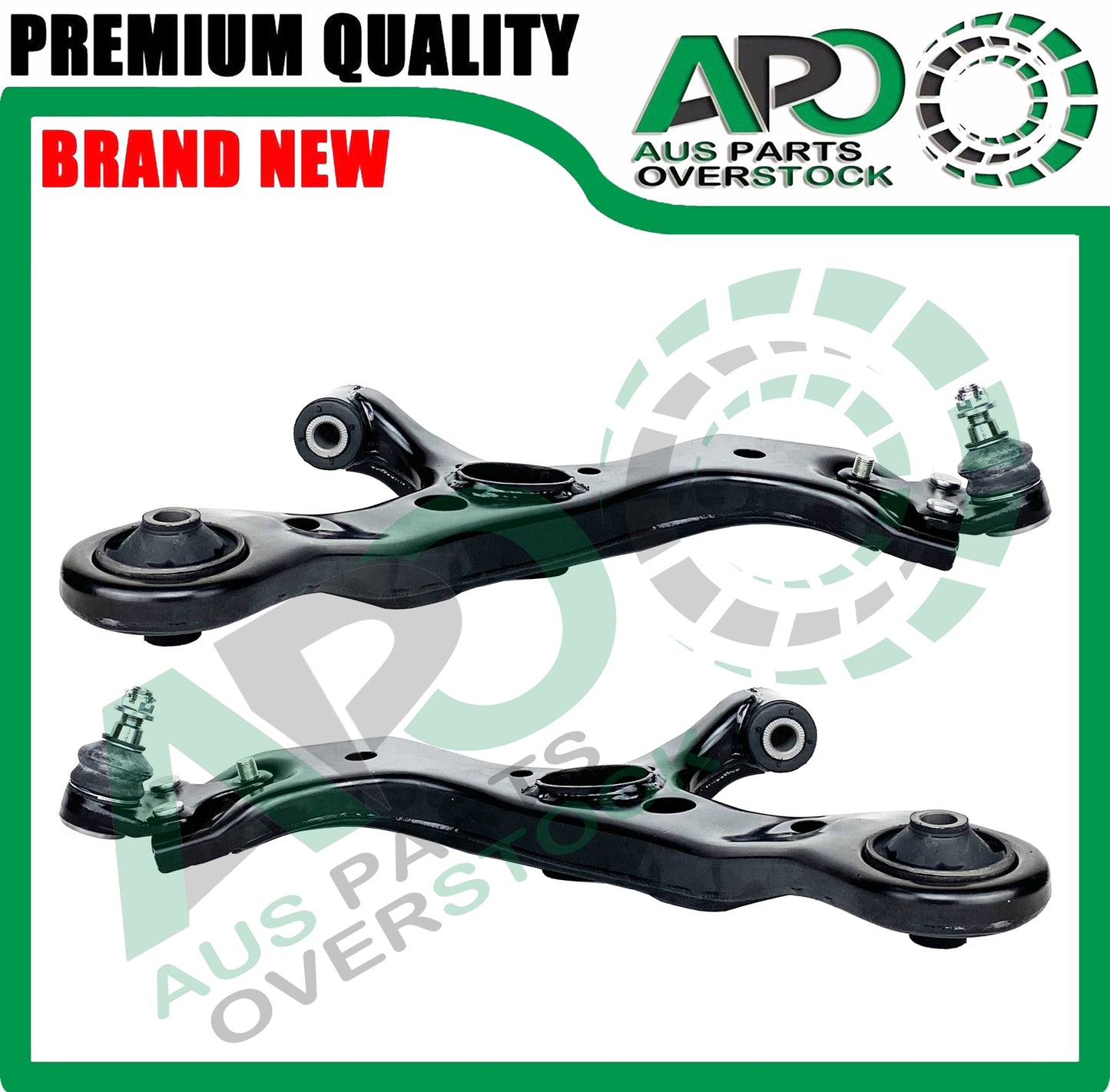 Front Lower Left & Right Control Arms for TOYOTA RAV4 ZSA42R ASA44R ALA49R 2012-2018