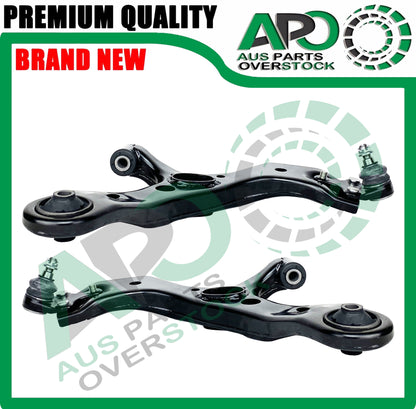 Front Lower Left & Right Control Arms for TOYOTA RAV4 ZSA42R ASA44R ALA49R 2012-2018