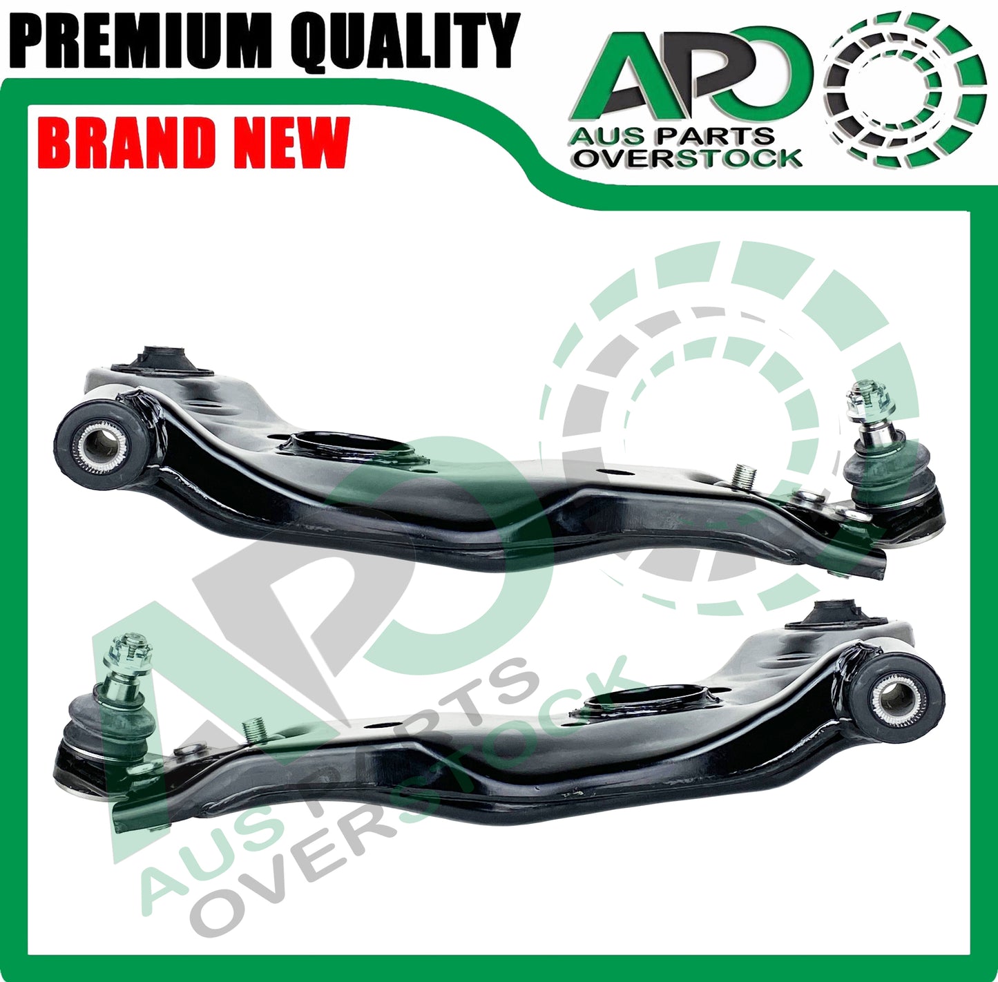 Front Lower Left & Right Control Arms for TOYOTA RAV4 ZSA42R ASA44R ALA49R 2012-2018