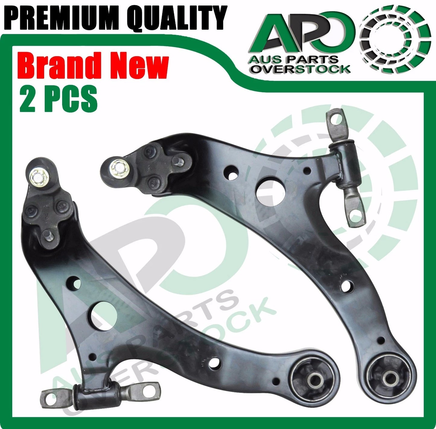 Front Lower Left & Right Control Arms For LEXUS ES300 MCV30R 2001-2006