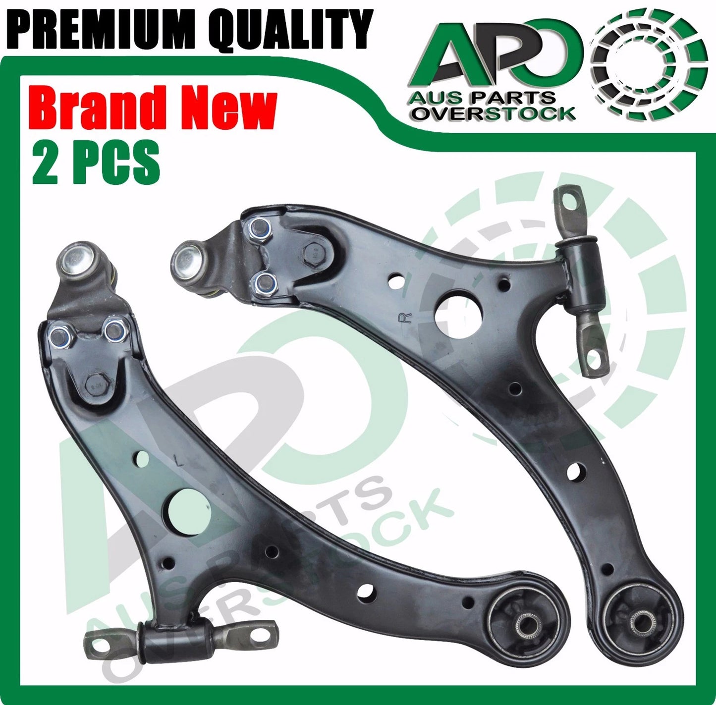 Front Lower Left & Right Control Arms For LEXUS ES300 MCV30R 2001-2006