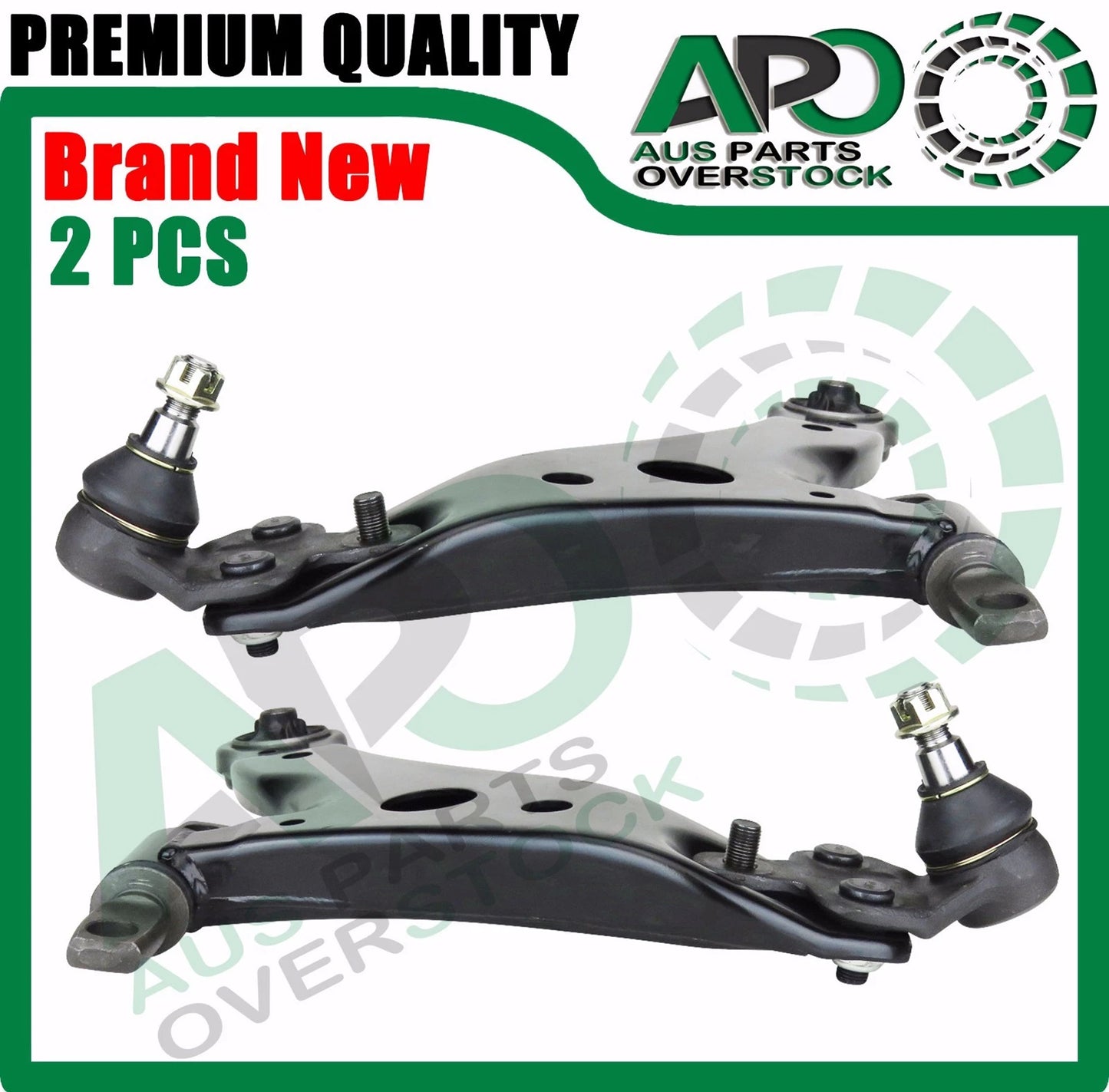 Front Lower Left & Right Control Arms For LEXUS ES300 MCV30R 2001-2006