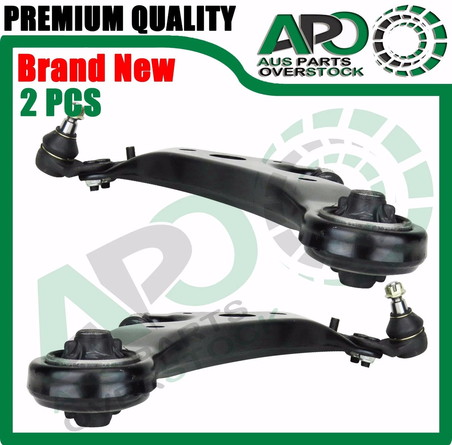 Front Lower Left & Right Control Arms For LEXUS ES300 MCV30R 2001-2006