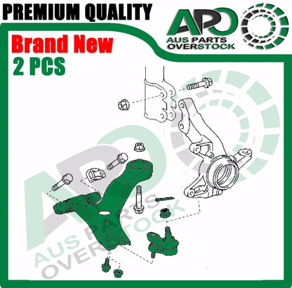 Front Lower Left & Right Control Arms For LEXUS ES300 MCV30R 2001-2006