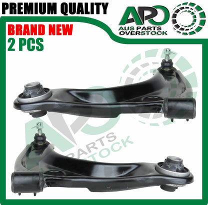 Front Lower Left Right Control Arms Ball Joints For TOYOTA COROLLA Fielder NKE165G 2013-On