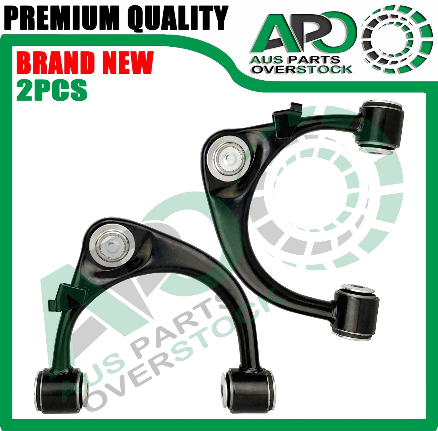 Front Upper Left Right Control Arms For LEXUS LX470 UZJ100 1/1998-8/2007