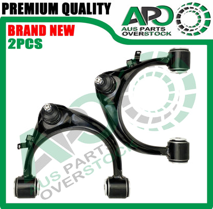 Front Upper Left Right Control Arms For LEXUS LX470 UZJ100 1/1998-8/2007