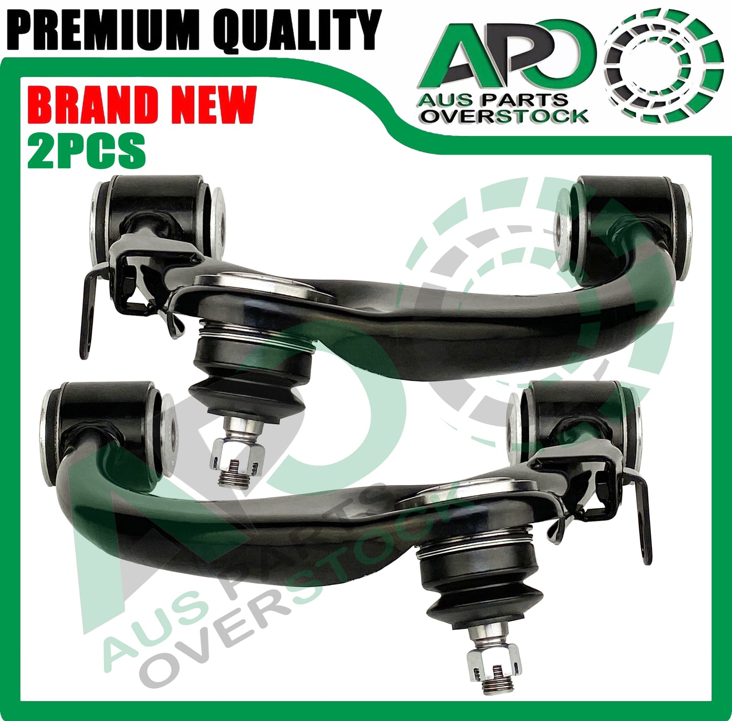 Front Upper Left Right Control Arms For LEXUS LX470 UZJ100 1/1998-8/2007