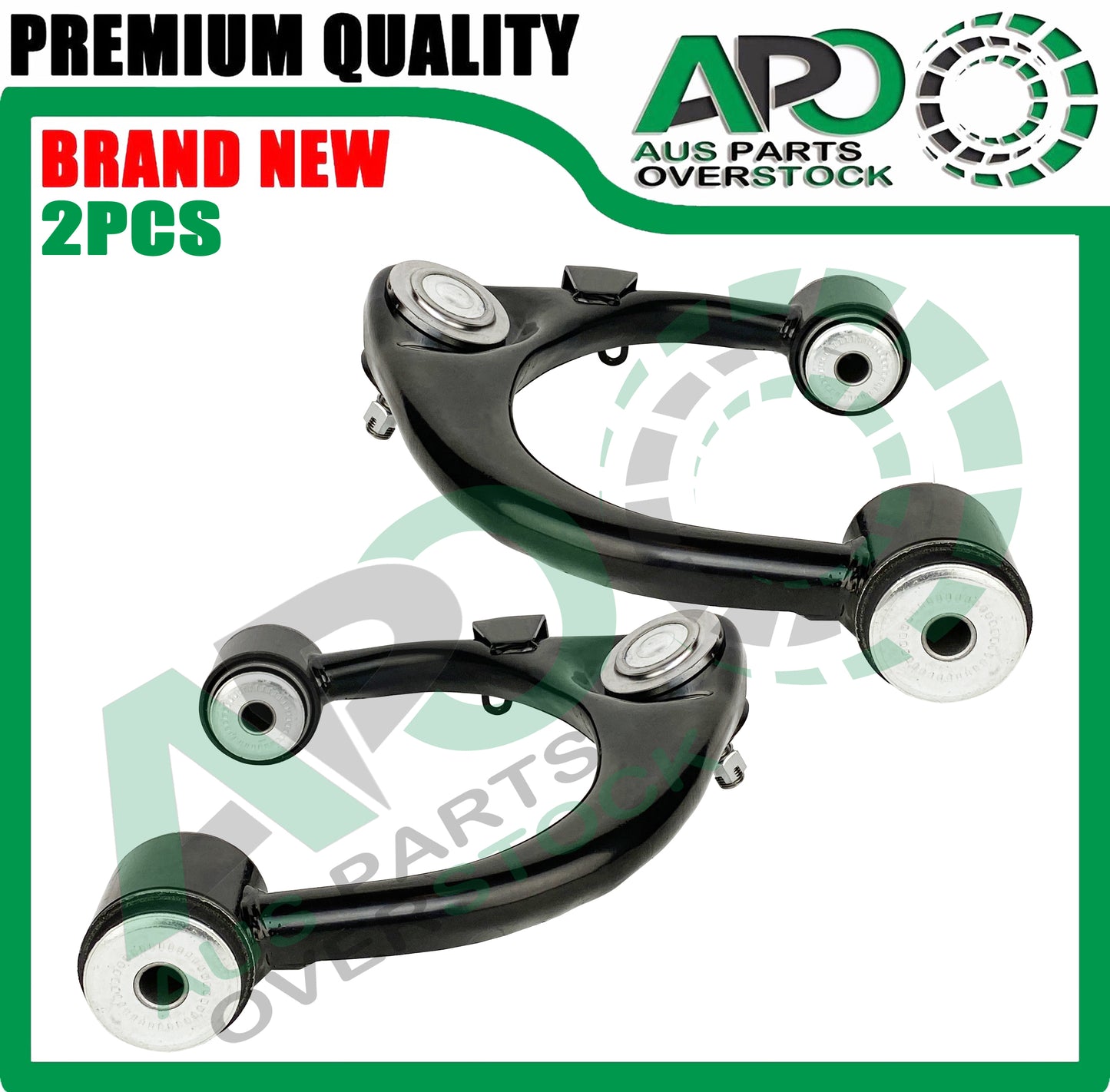 Front Upper Left Right Control Arms For LEXUS LX470 UZJ100 1/1998-8/2007