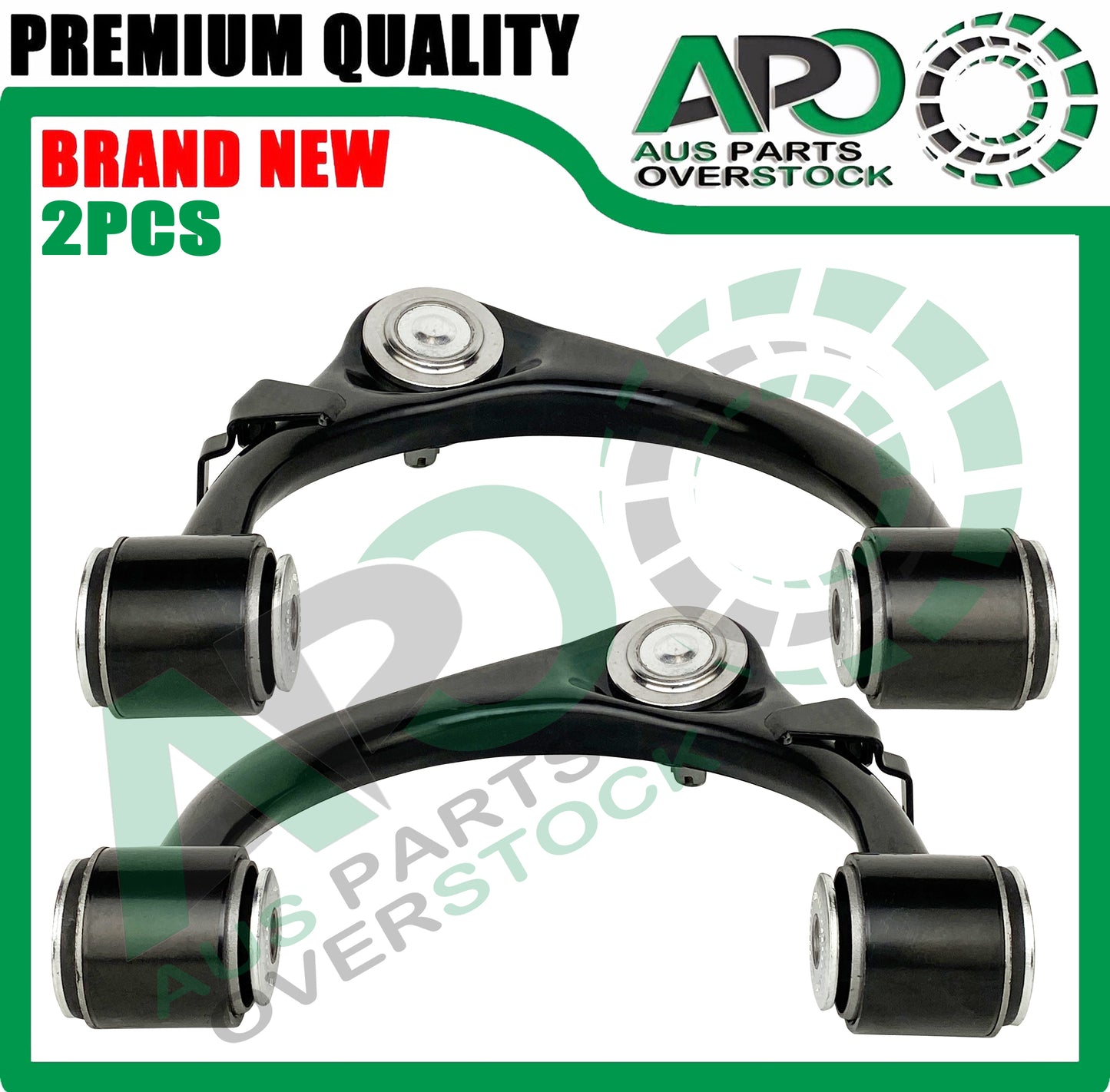 Front Upper Left Right Control Arms For LEXUS LX470 UZJ100 1/1998-8/2007