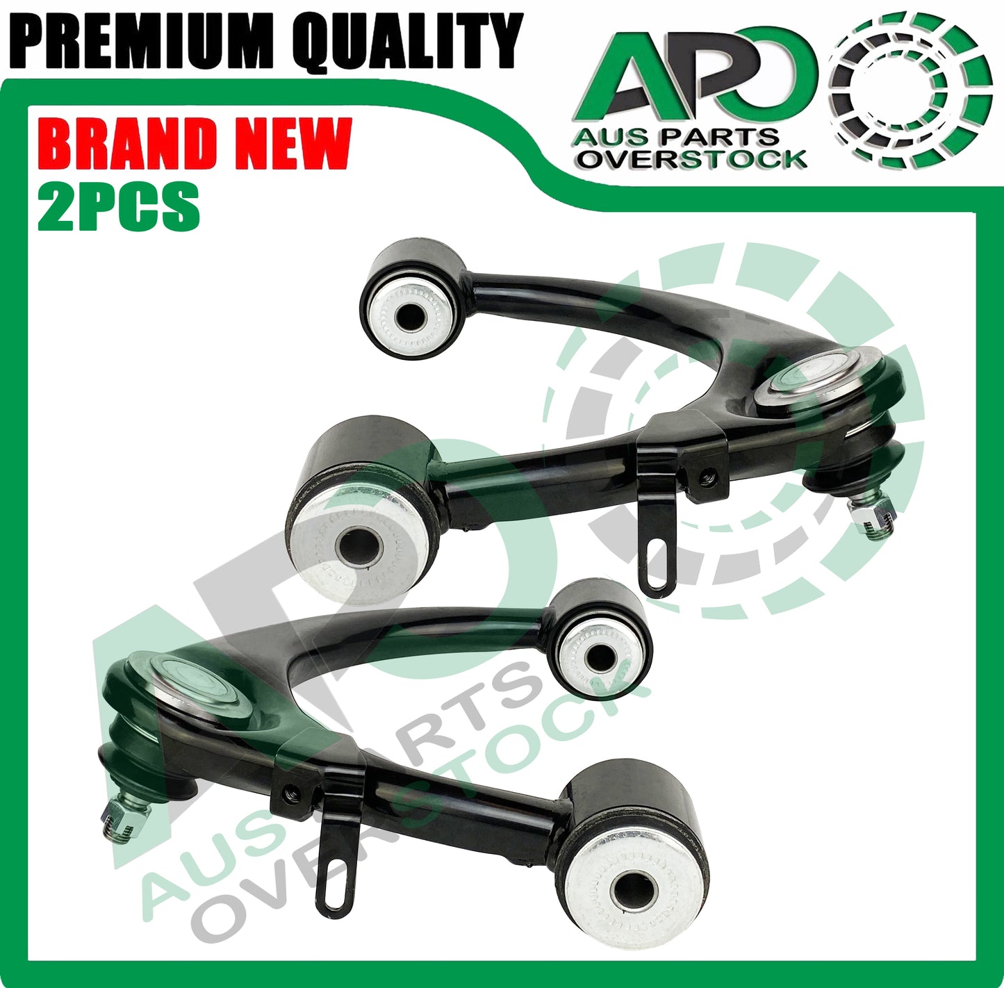 Front Upper Left Right Control Arms For LEXUS LX470 UZJ100 1/1998-8/2007