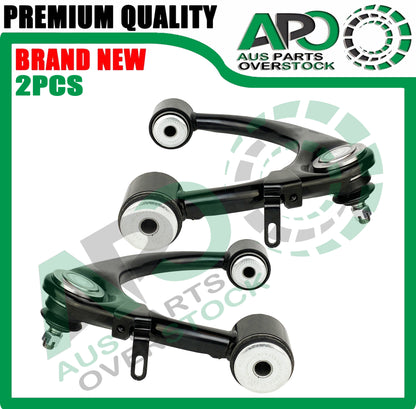 Front Upper Left Right Control Arms For LEXUS LX470 UZJ100 1/1998-8/2007