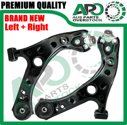 Front Lower Left Right Control Arms Ball Jints TOYOTA C-HR NGX10R NGX50R ZYX10R 2016-On