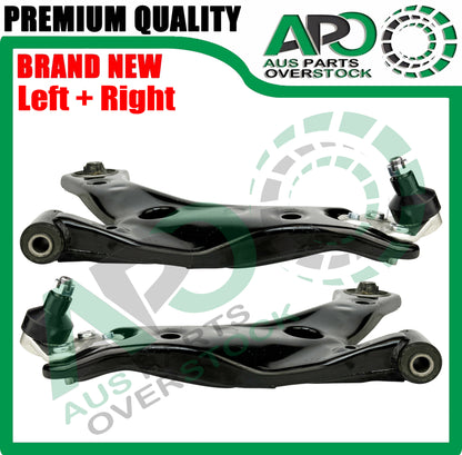 Front Lower Left Right Control Arms Ball Joints For TOYOTA C-HR NGX10R NGX50R ZYX10R 2016-On