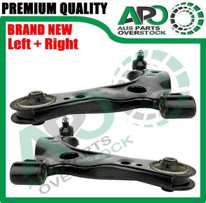 Front Lower Left Right Control Arms Ball Jints TOYOTA C-HR NGX10R NGX50R ZYX10R 2016-On