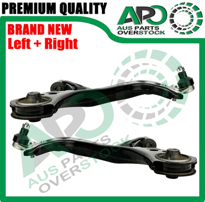 Front Lower Left Right Control Arms Ball Jints TOYOTA C-HR NGX10R NGX50R ZYX10R 2016-On