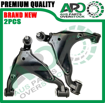 Front Lower Control Arms Ball Joints For TOYOTA LANDCRUISER PRADO GRJ150 KDJ150 2009-On
