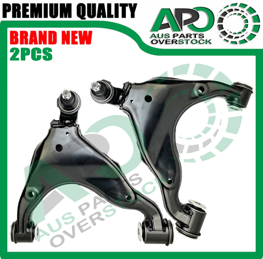 Front Lower Control Arms Ball Joints For TOYOTA LANDCRUISER PRADO GRJ150 KDJ150 2009-On