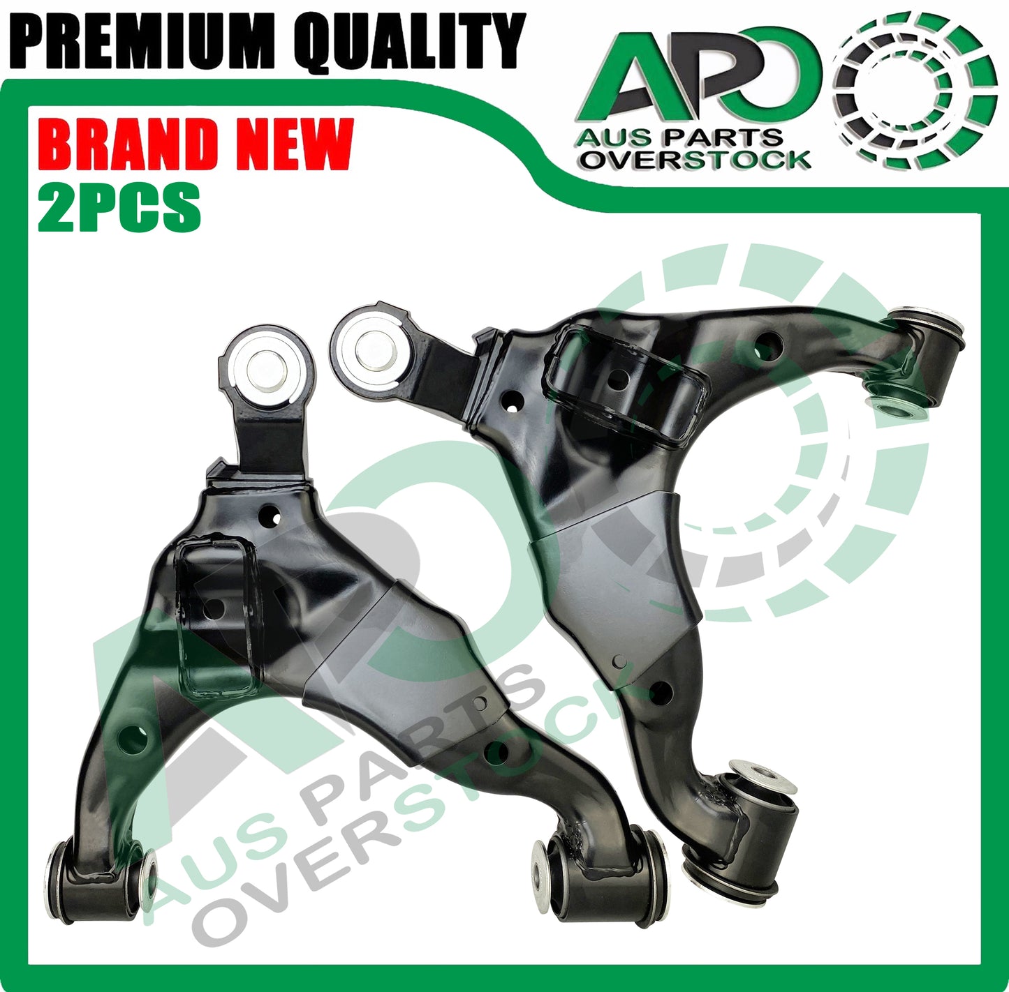 Front Lower Control Arms Ball Joints For TOYOTA LANDCRUISER PRADO GRJ150 KDJ150 2009-On