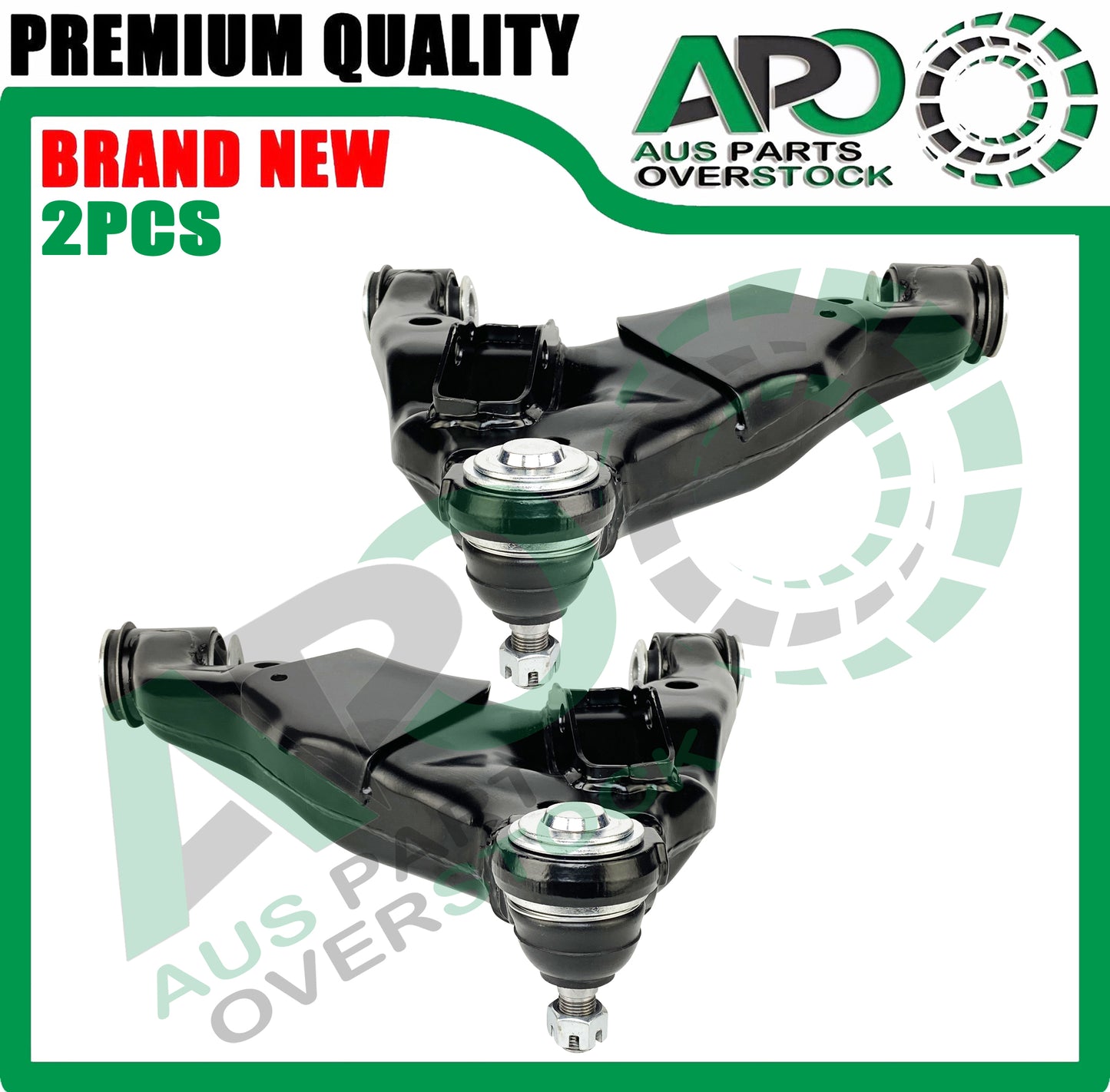 Front Lower Control Arms Ball Joints For TOYOTA LANDCRUISER PRADO GRJ150 KDJ150 2009-On