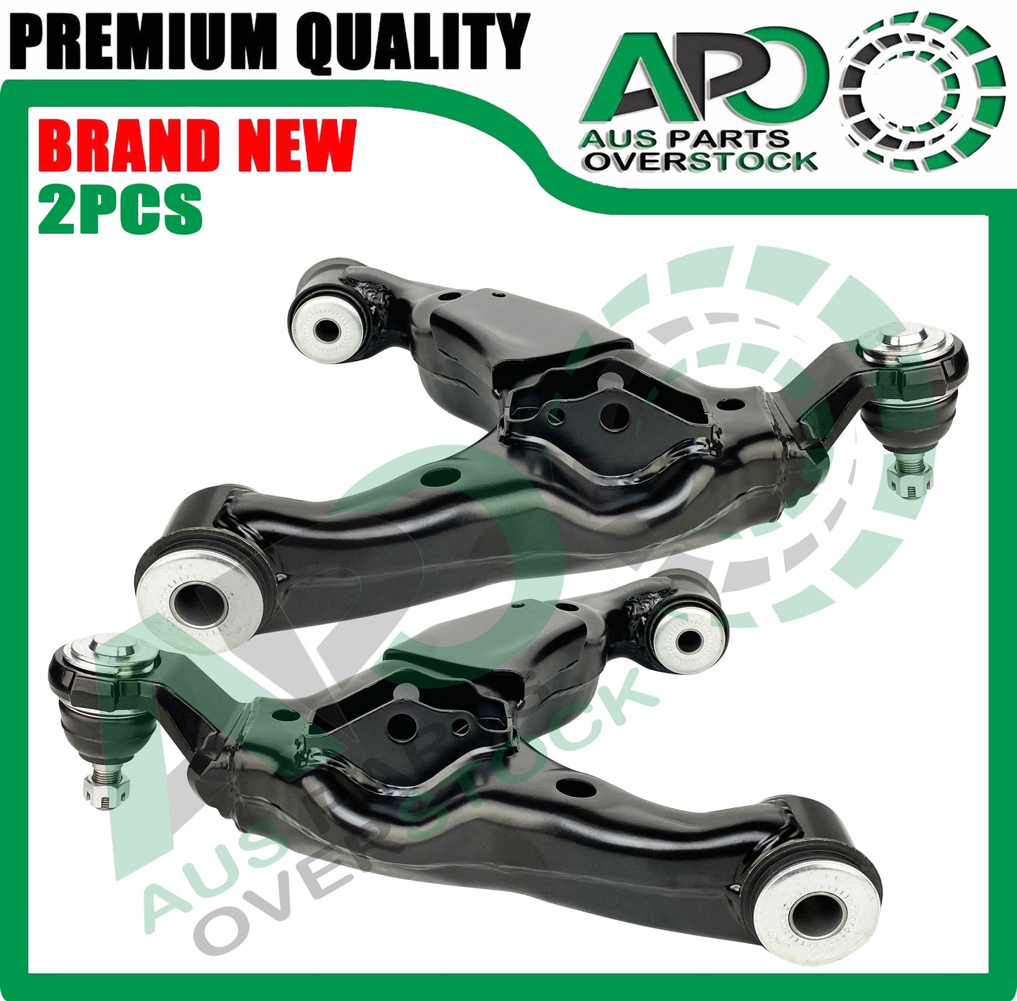 Front Lower Control Arms Ball Joints For TOYOTA LANDCRUISER PRADO GRJ150 KDJ150 2009-On