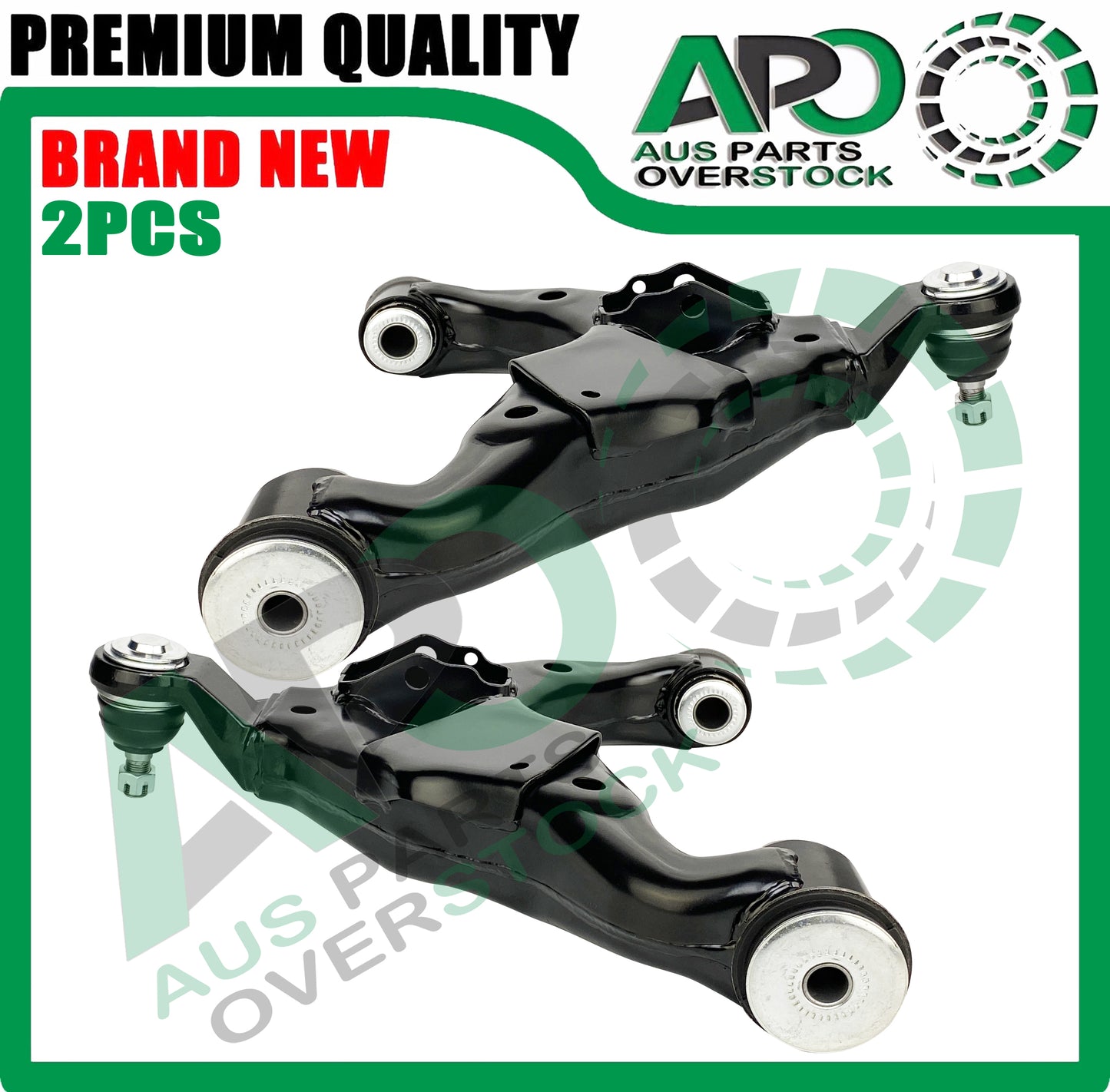 Front Lower Control Arms Ball Joints For TOYOTA LANDCRUISER PRADO GRJ150 KDJ150 2009-On