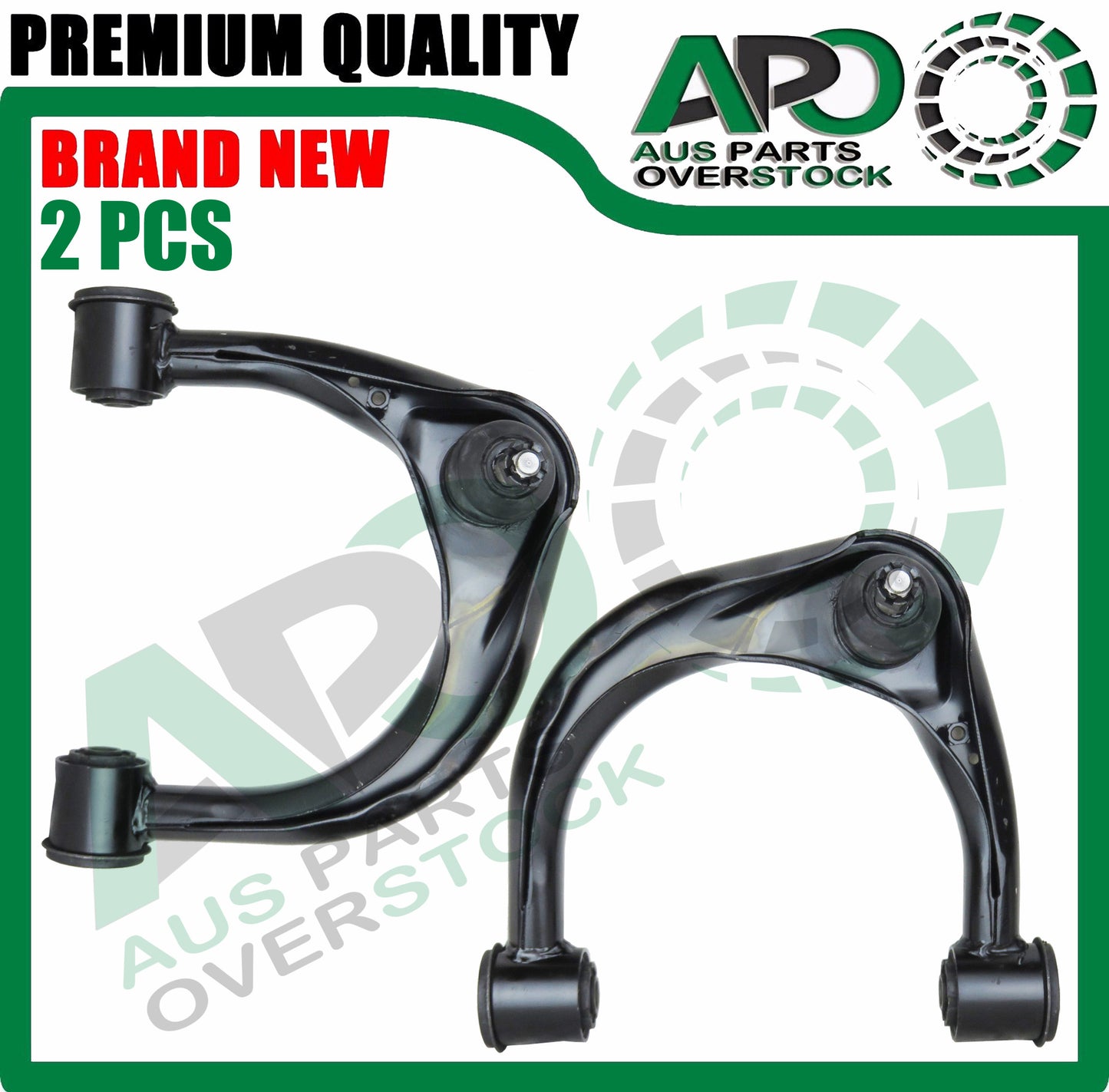 Front Upper Left Right Control Arms For TOYOTA FJ CRUISER GSJ15R GSJ15R 11/2010-On