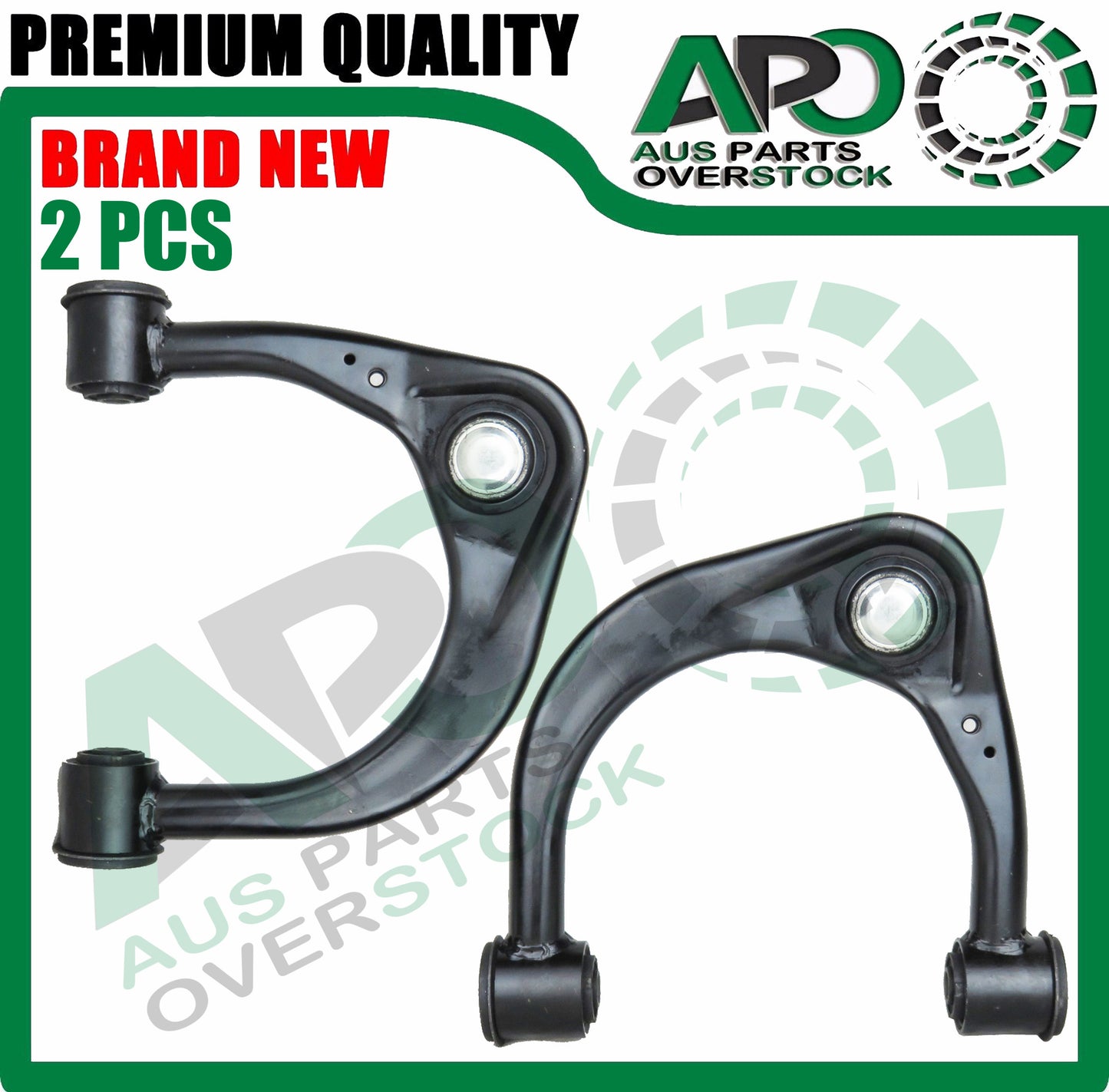 Front Upper Left Right Control Arms For TOYOTA FJ CRUISER GSJ15R GSJ15R 11/2010-On