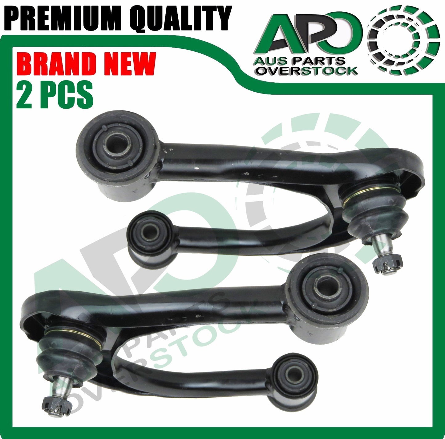 Front Upper Left Right Control Arms For TOYOTA FJ CRUISER GSJ15R GSJ15R 11/2010-On