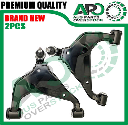 Front Lower Left Right Control Arm For TOYOTA FORTUNER GUN156R 2016-On